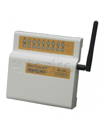 Модуль сопряжения Интеграл + МС 16-Л в Сергиевом Посаде Модули сопряжения Pintop.ru