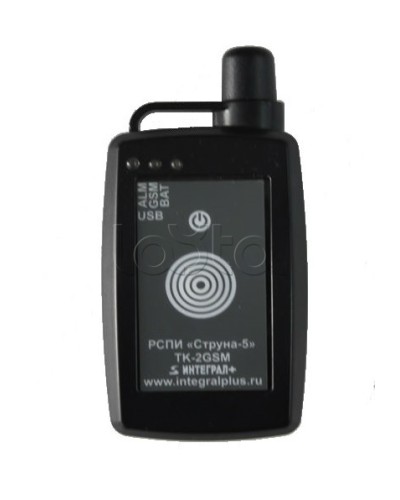 Тревожная кнопка ТК 2GSM Интеграл + в Сергиевом Посаде Дополнительное оборудование для ОПС Pintop.ru