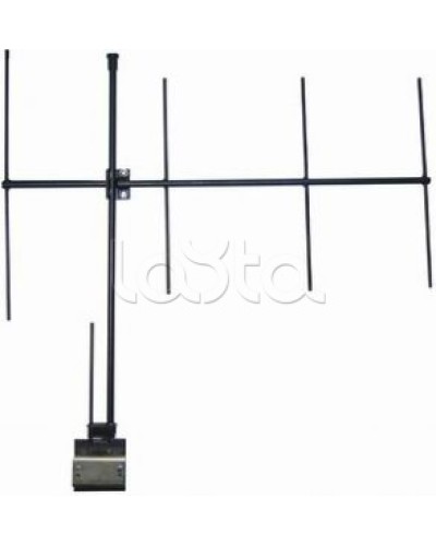 УКВ антенна 433 – 435 МГц Волновой канал Интеграл + в Сергиевом Посаде Оборудование для видеонаблюдения Pintop.ru