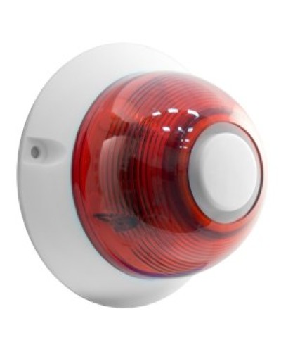 Комбинированный оповещатель со стробовспышкой Г-12-КПР (ИП Раченков А.В.) в Сергиевом Посаде Оповещатели Pintop.ru