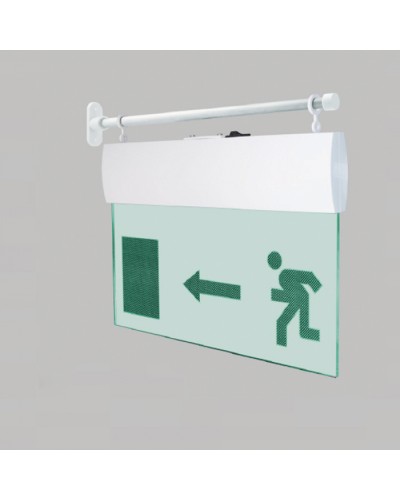 Табло М-24-УЛЬТРА ВЫХОД (торцевое крепление) (ИП Раченков А.В.) в Сергиевом Посаде Оповещатели Pintop.ru