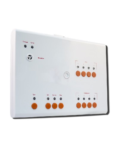 Пульт управления речевым оповещением С-ПУ (ИП Раченков А.В.) в Сергиевом Посаде Акустические системы Pintop.ru