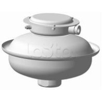 Модуль порошкового пожаротушения взрывозащищенный в специальном исполнении настенный Источник-плюс Тунгус-МПП(Н-РП)-4(н)-И-ГЭ-У2