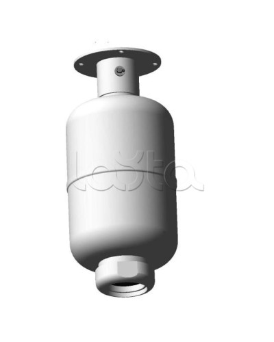 Модуль порошкового пожаротушения в специальном исполнении настенный Источник-плюс Тунгус-МПП(Н-Т)-2(н)-И-ГЭ-У2 в Сергиевом Посаде Модули порошковые Pintop.ru