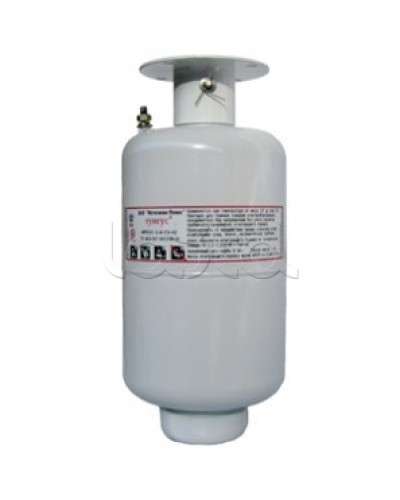 Модуль порошкового пожаротушения термостойкого исполнения Источник-плюс Тунгус-МПП(Н-Т1)-2(н)-И-ГЭ-У2 в Сергиевом Посаде Модули порошковые Pintop.ru