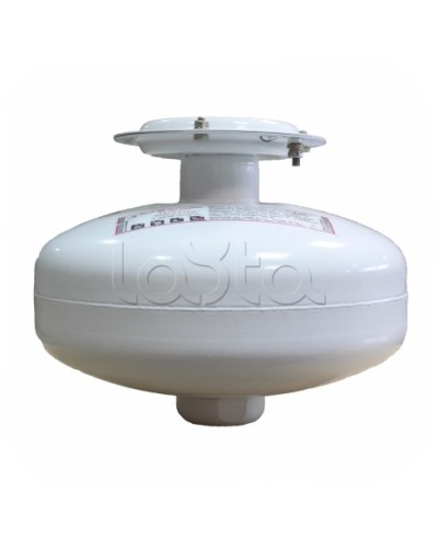 Модуль порошкового пожаротушения термостойкого исполнения Источник-плюс Тунгус-МПП(Н-Т1)-6(н)-И-ГЭ-У2 в Сергиевом Посаде Модули порошковые Pintop.ru