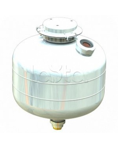 Модуль пожаротушения тонкораспылённой водой Источник-плюс Тунгус-МУПТВ-18,5-ГЗ-ВД (t = - 30п) (от 2 до 9 м) в Сергиевом Посаде Устройства пуска водяного пожаротушения Pintop.ru