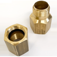 Комплект переходников для монтажа удлинителя к МУПТВ-13,5/МУПТВ-18,5 Источник-плюс