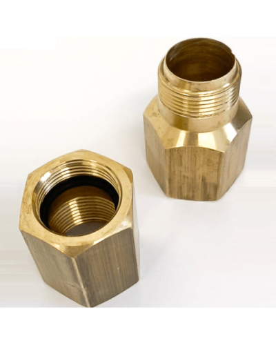 Комплект переходников для монтажа удлинителя к МУПТВ-13,5/МУПТВ-18,5 Источник-плюс в Сергиевом Посаде Дополнительное оборудование пожаротушения Pintop.ru