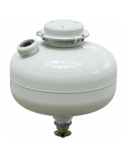 Модуль пожаротушения тонкораспылённой водой Источник-плюс Тунгус МУПТВ-13,5-ГЗ-ВД (tºC=+5_п) в Сергиевом Посаде Установки ТРВ Pintop.ru