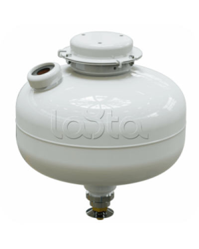 Модуль пожаротушения тонкораспылённой водой Источник-плюс Тунгус МУПТВ-13,5-ГЗ-ВД (tºC=-30_п) в Сергиевом Посаде Установки ТРВ Pintop.ru