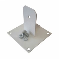 Переходник к кронштейну настенному к МПП(Н)-2-И-ГЭ-У2 Источник-плюс