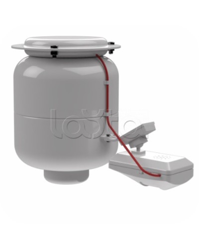 Модуль порошкового пожаротушения автономный Источник-плюс Тунгус МПП(Н-С3)-2,7(п)-И-ГЭ-У2 (высота установки до 4 м) (УСПАА-1 v5) в Сергиевом Посаде Модули порошковые Pintop.ru