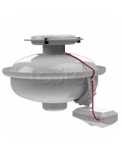 Модуль порошкового пожаротушения автономный Источник-плюс Тунгус МПП(Н-С3)-4(п)-И-ГЭ-У2 (высота установки до 6 м) (УСПАА-1 v5) в Сергиевом Посаде Модули порошковые Pintop.ru