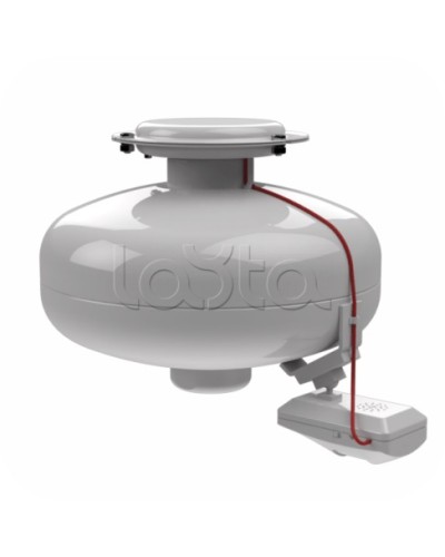 Модуль порошкового пожаротушения автономный Источник-плюс Тунгус МПП(Н-С3)-6(п)-И-ГЭ-У2 (высота установки до 6 м) (УСПАА-1 v5) в Сергиевом Посаде Модули порошковые Pintop.ru