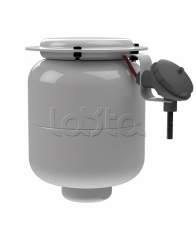 Модуль порошкового пожаротушения автономный самосрабатывающий потолочный Источник-плюс Тунгус-МПП(Н-С)-2,7(п)-И-ГЭ-У2 в Сергиевом Посаде Модули порошковые Pintop.ru