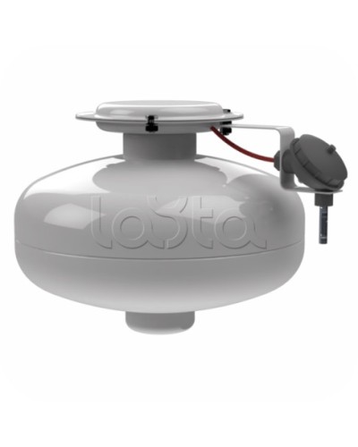 Модуль порошкового пожаротушения автономный самосрабатывающий потолочный Источник-плюс Тунгус-МПП(Н-С)-6(п)-И-ГЭ-У2 в Сергиевом Посаде Модули порошковые Pintop.ru