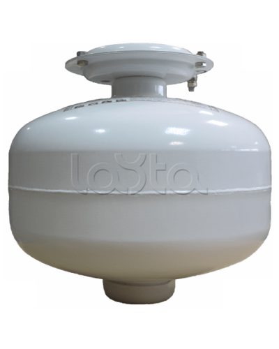 Модуль порошкового пожаротушения термостойкого исполнения Источник-плюс Тунгус-МПП(Н-Т1)-9(н)-И-ГЭ-У2 в Сергиевом Посаде Модули порошковые Pintop.ru