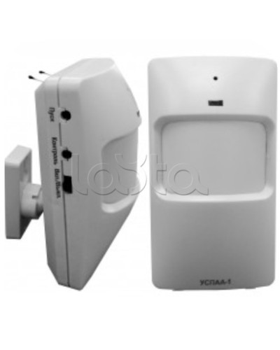 Сигнально-пусковое устройство Источник-плюс УСПАА-1 v5 в Сергиевом Посаде Устройства пуска порошкового пожаротушения Pintop.ru