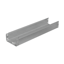 Лоток неперфорированный 100х200х1,0 L3000 мм "Быстрый монтаж ПЛЮС" HD КМ-Профиль (LNplus100-200-1.0-3000 HD)