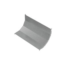 Крышка внутреннего вертикального угла 90 гр. 300 мм "ПЛЮС" HD85 КМ-профиль (KNLplus90-300 HD85)