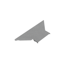 Крышка Т-ответвителя 150 мм "ПЛЮС" КМ-Профиль (KTUplus150)