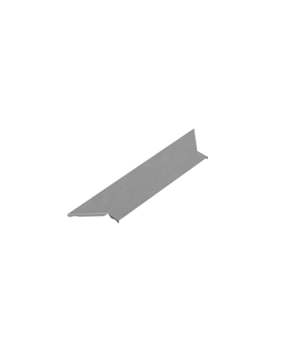 Крышка Т-ответвителя 500 мм ПЛЮС INOX304 КМ-Профиль (KTUplus500 INOX304) в Сергиевом Посаде Аксессуары для лотков Pintop.ru