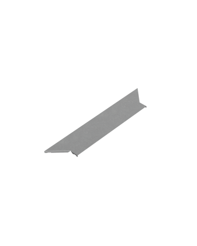 Крышка Т-ответвителя 600 мм ПЛЮС КМ-Профиль (KTUplus600) в Сергиевом Посаде Аксессуары для лотков Pintop.ru