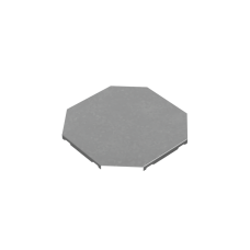 Крышка Х-разветвителя 100 мм "ПЛЮС" HD КМ-Профиль (KXDplus100 HD)