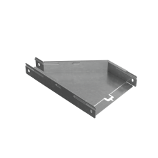 Переходник левый 50х50-200 мм "ПЛЮС" HD85 КМ-профиль (PDplus50-50-200-L HD85)