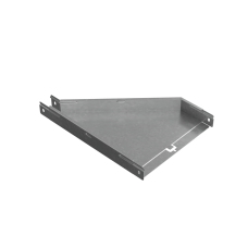 Переходник левый 50х50-300 мм "ПЛЮС" INOX304 КМ-Профиль (PDplus50-50-300-L INOX304)