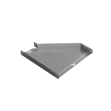 Переходник левый 50х150-400 мм "ПЛЮС" INOX304 КМ-Профиль (PDplus50-150-400-L INOX304)