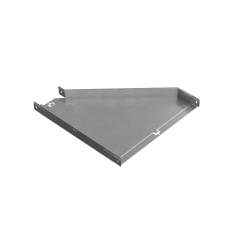 Переходник левый 50х150-500 мм "ПЛЮС" HD КМ-Профиль (PDplus50-150-500-L HD)