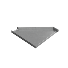 Переходник левый 50х150-600 мм "ПЛЮС" HD85 КМ-профиль (PDplus50-150-600-L HD85)