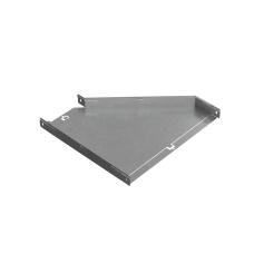 Переходник левый 50х200-500 мм "ПЛЮС" HD КМ-Профиль (PDplus50-200-500-L HD)