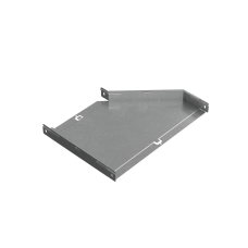 Переходник левый 50х300-500 мм "ПЛЮС" INOX304 КМ-Профиль (PDplus50-300-500-L INOX304)