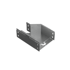 Переходник левый 80х100-150 мм "ПЛЮС" HD85 КМ-профиль (PDplus80-100-150-L HD85)