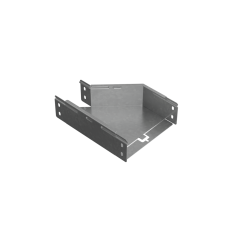 Переходник левый 80х100-200 мм "ПЛЮС" КМ-Профиль (PDplus80-100-200-L)