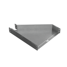 Переходник левый 80х100-400 мм "ПЛЮС" HD КМ-Профиль (PDplus80-100-400-L HD)