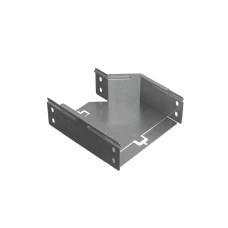 Переходник левый 80х150-200 мм "ПЛЮС" HD85 КМ-профиль (PDplus80-150-200-L HD85)