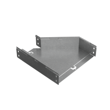 Переходник левый 80х150-300 мм "ПЛЮС" INOX304 КМ-Профиль (PDplus80-150-300-L INOX304)