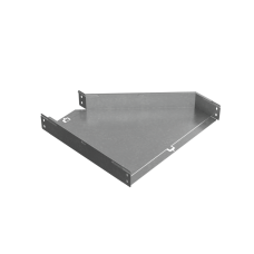 Переходник левый 80х200-500 мм "ПЛЮС" INOX304 КМ-Профиль (PDplus80-200-500-L INOX304)