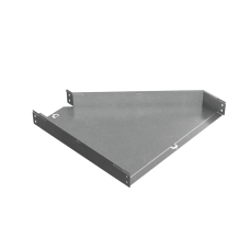 Переходник левый 80х200-600 мм "ПЛЮС" INOX304 КМ-Профиль (PDplus80-200-600-L INOX304)