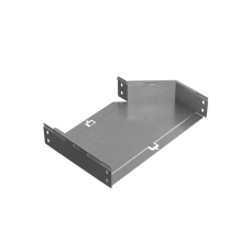 Переходник левый 80х300-400 мм "ПЛЮС" INOX304 КМ-Профиль (PDplus80-300-400-L INOX304)