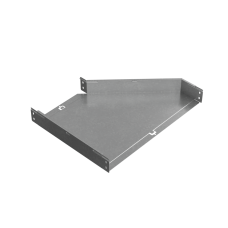 Переходник левый 80х300-600 мм "ПЛЮС" INOX304 КМ-Профиль (PDplus80-300-600-L INOX304)