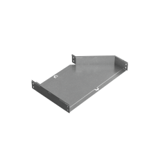 Переходник левый 80х400-600 мм "ПЛЮС" INOX304 КМ-Профиль (PDplus80-400-600-L INOX304)