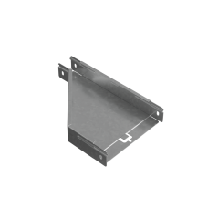 Переходник правый 50х50-200 мм "ПЛЮС" HD КМ-Профиль (PDplus50-50-200-R HD)