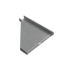 Переходник правый 50х100-500 мм "ПЛЮC" INOX304 КМ-Профиль (PDplus50-100-500-R INOX304)