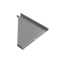 Переходник правый 50х100-600 мм "ПЛЮС" HD КМ-Профиль (PDplus50-100-600-R HD)