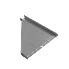 Переходник правый 50х100-600 мм "ПЛЮС" HD85 КМ-профиль (PDplus50-100-600-R HD85)